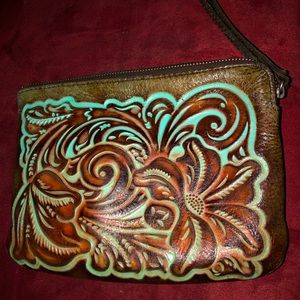 Patricia Nash Wristlet